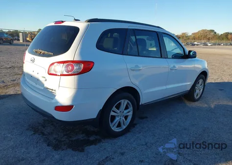 2010 Hyundai Santa Fe Gls из США, поврежденный, VIN 5NMSGDAB4AH416050